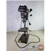 Image 2 : Mastercraft 10" Drill Press (120 Volt) (Total Measures: 29"H x 8"W x 19"D)