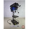 Image 8 : Mastercraft 10" Drill Press (120 Volt) (Total Measures: 29"H x 8"W x 19"D)