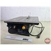 Image 1 : Mastercraft Wet Tile Saw (7") (Total Measures: 7"H x 15"W x 17"D)
