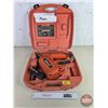 Image 1 : Paslode Cordless Framing Nailer (6 Volt) (Maximum 3-1/4" Nails) (c/w Case) (Note: No Charger) (18"H 