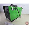 Image 2 : Patron Model E9 Commercial/Industrial Moveable Air Heater (240 Volt) (Note: Needs Plug End) (Measure