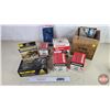 Image 1 : Combo Grouping Parts in Orig Boxes : Mass Airflow Sensor; Trailer Brake Controller; Brake Pads; Roll