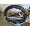 Image 2 : Variety Fuel Hose & Nozzle ; Slip Tank Filter ; Rubber Matting ; etc!
