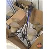 Image 2 : Electrical Grouping/Combo: Variety of Light Fixtures & Shades