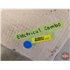 Image 8 : Electrical Grouping/Combo: Variety of Light Fixtures & Shades