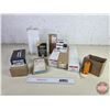 Image 1 : Variety of Electrical Auto Parts : Fuel Pump; Manifold Gasket Set; 12v Solenoid; Signal Light Switch
