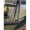 Image 2 : Metal Warehouse Shelving (78"H x 77"W x 24"D)
