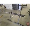 Image 2 : Folding Work Stands "QUIK LOK" (2) (39"H)