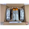 Image 1 : Headlights & Signal Lights Lenses (2002 Chev 2500 HD)