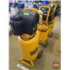 Image 2 : DEWALT Air Compressors (3) (Note: All Need Repairs) (Each Measures: 42"H)