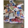 Image 2 : Pallet Lot: Tile Grout (See Pictures for Types/Varieties/Brands)