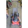 Image 2 : Husqvarna Push Lawnmower (Missing Air Cleaner) (Total Measures: 37"H x 24"W x 67"D)