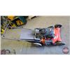 Image 3 : Husqvarna Push Lawnmower (Missing Air Cleaner) (Total Measures: 37"H x 24"W x 67"D)