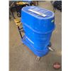 Image 1 : Blastrac Wet/Dry Van (No Hose) (Measures: 35"H x 18"W x 35"D)