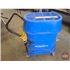 Image 2 : Blastrac Wet/Dry Van (No Hose) (Measures: 35"H x 18"W x 35"D)