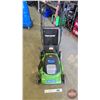 Image 1 : Craftsman 20" Corded Electric Lawn Mower (Measures: 41"H x 21"W x 63"D)