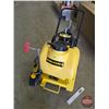 Image 2 : King-Force Concrete Cutter (Measures: 32"H x 20"W x 50"D)