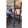 Image 1 : Metal Warehouse Shelving (72"H x 77"W x 24"D)