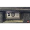 Image 2 : Plastic Truck Tool Box (Measures: 15"H x 71"W x 20"D)