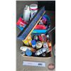 Image 1 : Large Variety of Cleaning Supplies (Mostly Used / Opened)