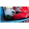 Image 8 : Large Variety of Cleaning Supplies (Mostly Used / Opened)
