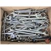 Image 2 : Large Variety of Combination Wrenches (Metric & Imperial)
