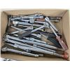 Image 2 : Tool Grouping/Combo : Variety of Ratchets & Extensions