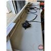 Image 3 : Glass Door Lighted Display Case (46"H x 46"W x 14"D)