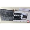 Image 2 : Urban WALL Décor Planks (1 Box) : Color "Black Forest" (Coverage 15.71 sq. ft.)