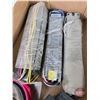 Image 2 : Fluorescent Light Ballasts (3) ; Rubber Block Mounts; etc !