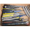 Image 2 : Tool Grouping/Combo: Cold Chisels; Punches; Wood Chisels