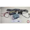 Image 1 : Grouping/Combo: 700 Watt Power Inverter; Car Battery Warmer; 2 Small Batteries