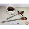 Image 1 : RIGID Pipe Threader & Reamer (c/w 7 Dies)