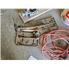 Image 3 : Grouping/Combo: Extension Cord; Hand Water Pump; Cast Iron; Electric Motor Bases
