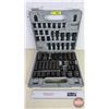 Image 1 : Impact Socket Set : 1/2" Drive & 3/8" Drive (Note: 2 Sockets Missing from Set)
