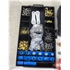 Image 2 : Grouping/Combo: Grommet Kit ; Tile Cutting Pliers (3) ; Plastic Organizer Kits