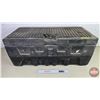 Image 1 : Plastic Tool Box (Small) (No Key) (13"H x 32"W x 15"D)