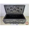 Image 2 : Plastic Tool Box (Small) (No Key) (13"H x 32"W x 15"D)