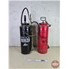Image 1 : Industrial Concrete Sprayers (2) (Note: One missing wand) (Each approx 27"H)