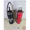Image 2 : Industrial Concrete Sprayers (2) (Note: One missing wand) (Each approx 27"H)
