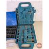 Image 2 : Variety Drill Bits / Driver Bits / Screws (with Cases & Metal Organizer)