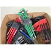 Image 3 : Grouping/Combo: Torx & Allen Keys (Large Variety)