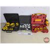 Image 1 : Variety of Hole Saw Kits (3) (Note: Some pcs missing)