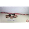 Image 1 : 6ft Level with Leather Tool Pouch
