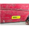 Image 8 : Grouping/Combo: Wagner Paint Edge Roller; Paint Brushes; Dry Wall Knives; Plastic Tool Box; etc (Too