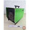 Image 1 : Patron Model E9 Commercial/Industrial Moveable Air Heater (240 Volt) (Note: No Cord) (Measures: 17"H