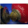 Image 8 : Saw Blades (Variety) (8" ; 10" ; 12") w/Blue Bine (Bin Measures: 13"H x 21"W x 15"D)
