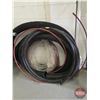 Image 1 : Grouping: - 1" ABS Pipe (15ft) - Pex Pipe (Partial Roll) - 4" Weeping Tile (6ft & 12ft Length)