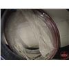 Image 2 : Grouping: - 1" ABS Pipe (15ft) - Pex Pipe (Partial Roll) - 4" Weeping Tile (6ft & 12ft Length)