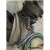 Image 3 : Variety of Lawn Mower Grass Catcher Bags (6) & Garden Hose 25ft